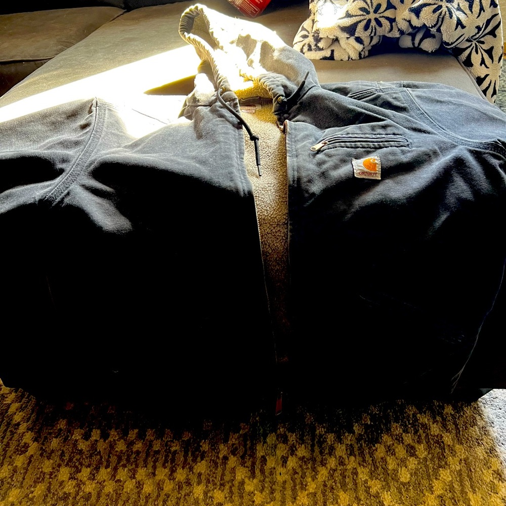 COPY - Carhartt jacket woman’s